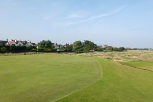 Royal Liverpool 15th Green